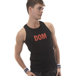 Barcode Berlin Débardeur Dom Barcode Berlin